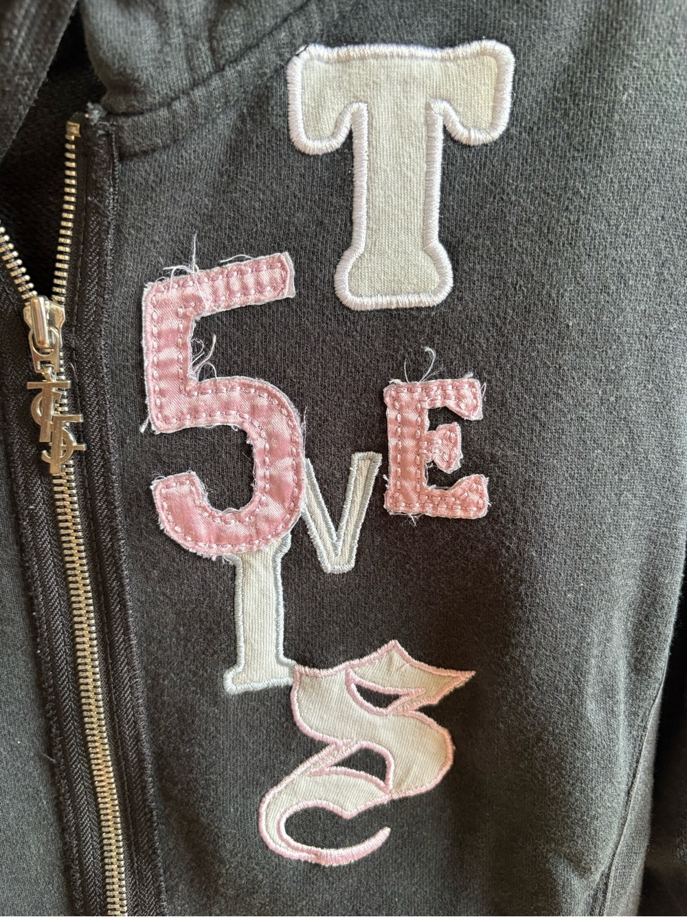 Triple Five Soul Full Zip Hoodie - Picture 3 of 7